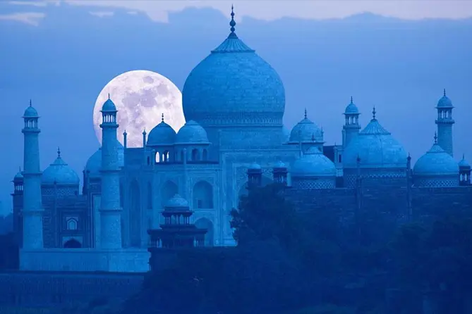 Agra’s Eternal Charm