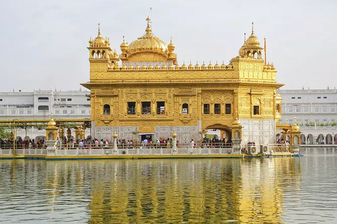 A Journey Through Time: Golden Triangle