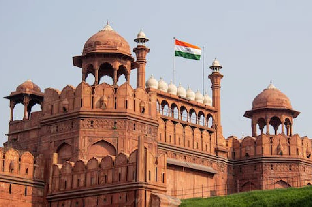 From Delhi to Taj