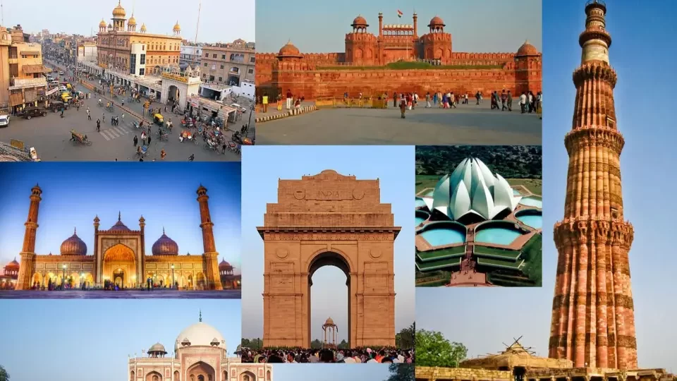 Visit Every corner of India
