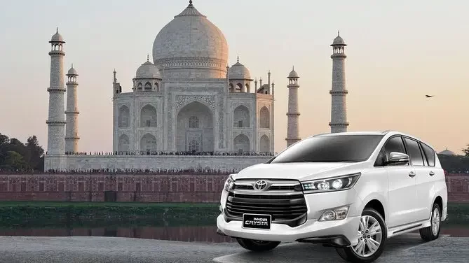 From Delhi - Taj Mahal And Agra Fort Tour By Car